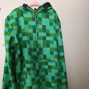 Minecraft Hoodie